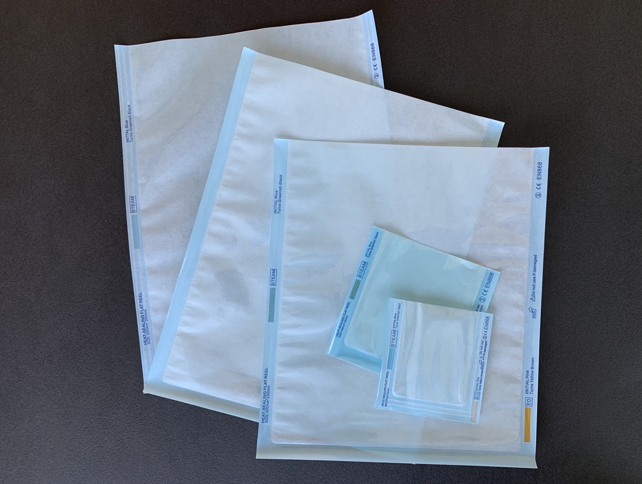 Sterilizing Pouch C & J Speciality Papers Phil. Inc.
